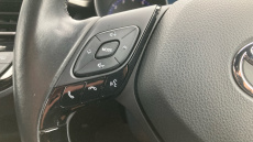 Toyota C-HR 1.2T Excel 5dr CVT AWD [Leather] Petrol Hatchback